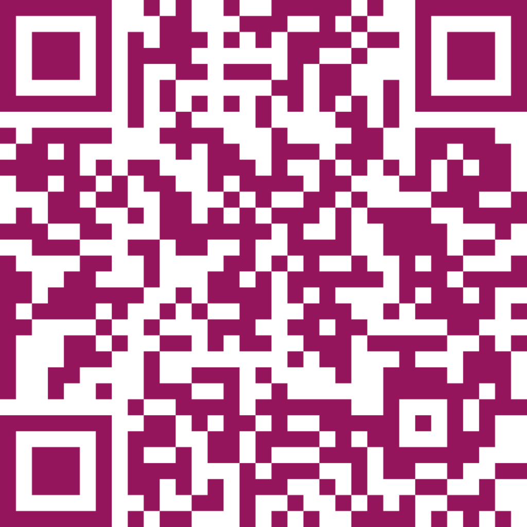 QR Code WhatsApp Channel Eismädchen